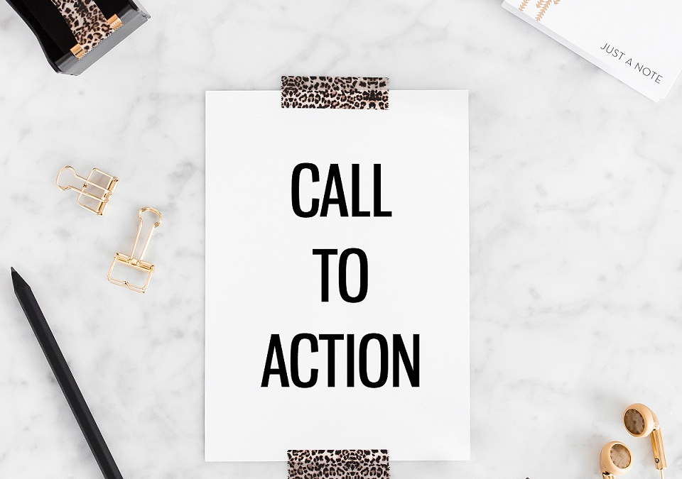 Wat is een call to action